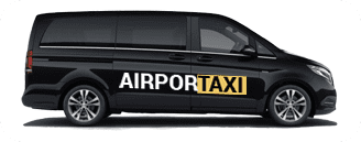 AIRPORTAXI, Taxi commune de 01390 Civrieux-logo